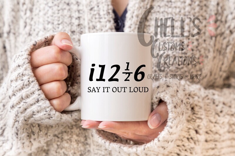 I121/26 Mug