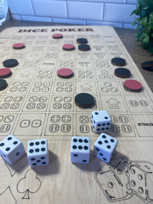 Dice Porker