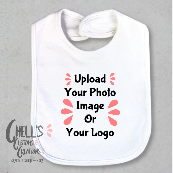 Custom Baby Bib