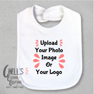 Custom Baby Bib