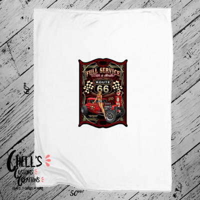 Full Service Blanket