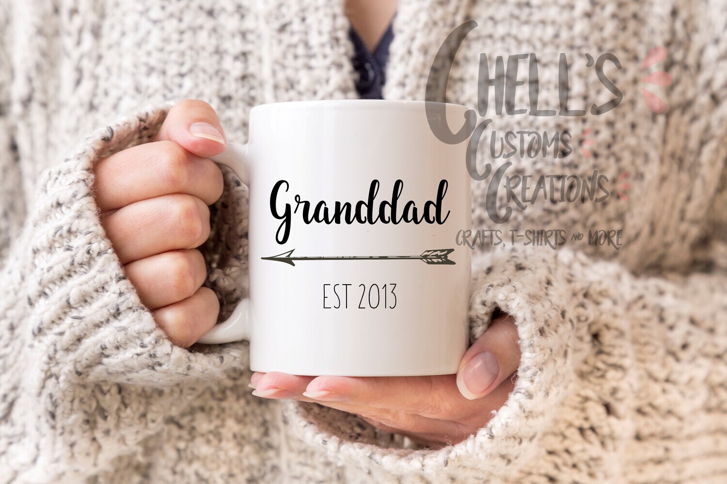 Granddad Mug