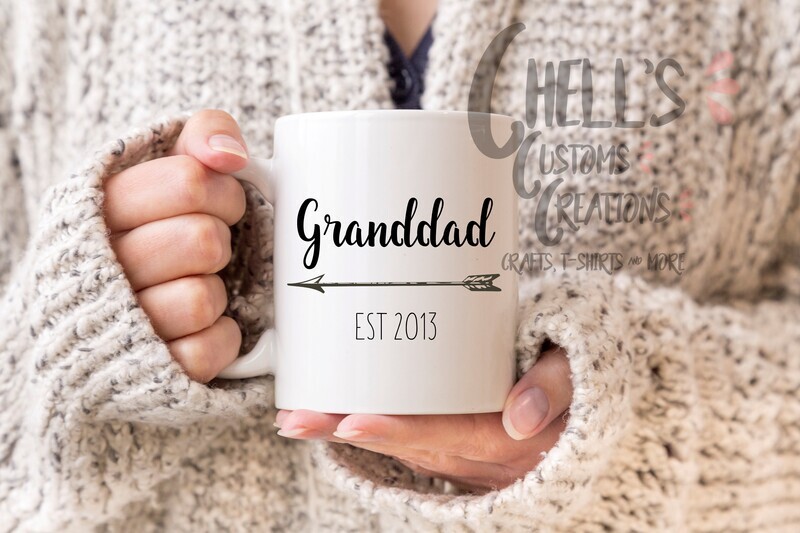 Granddad Mug