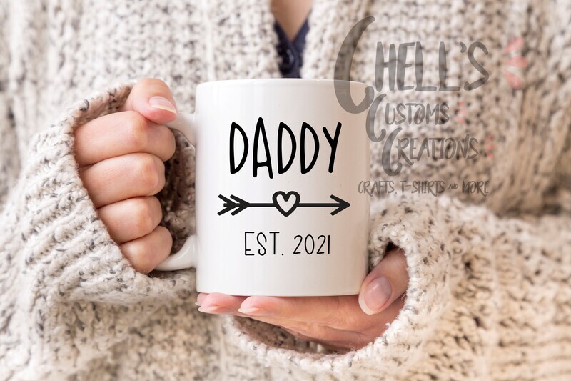 Daddy Mug