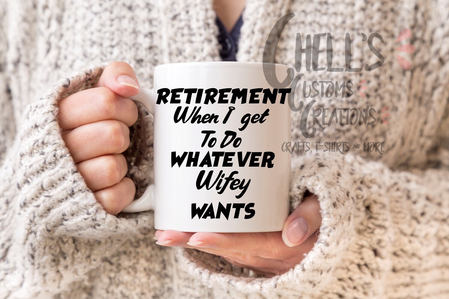 Retirement Mug