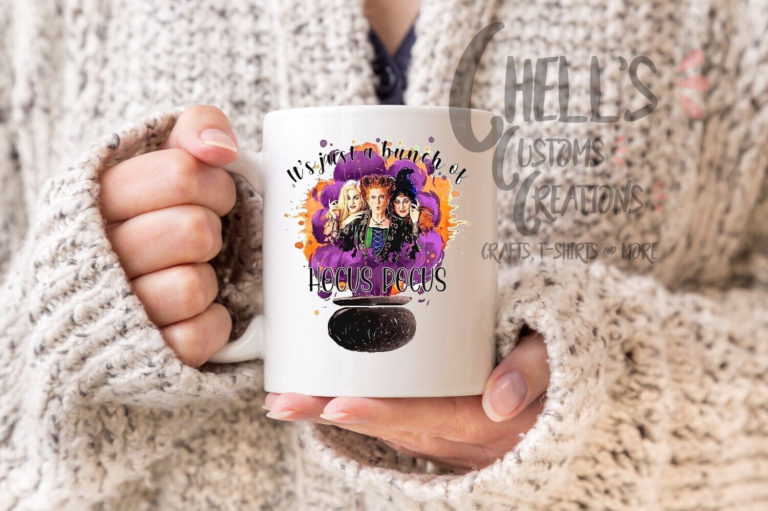 It&#39;s Just A Bunch Of Hocus Pocus Mug