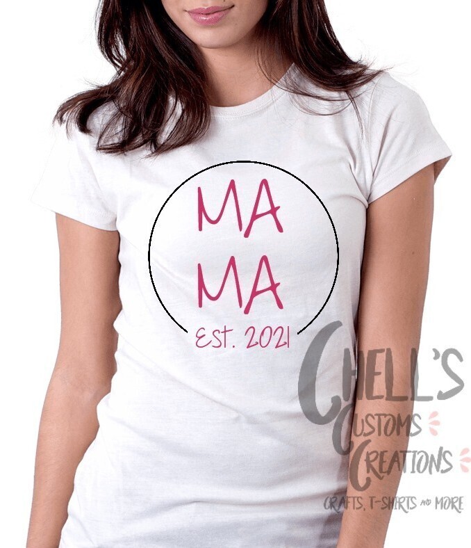 Ma Ma T-Shirt