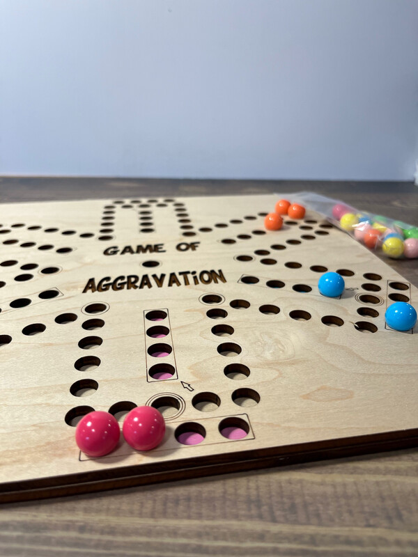 Game Of Aggravation