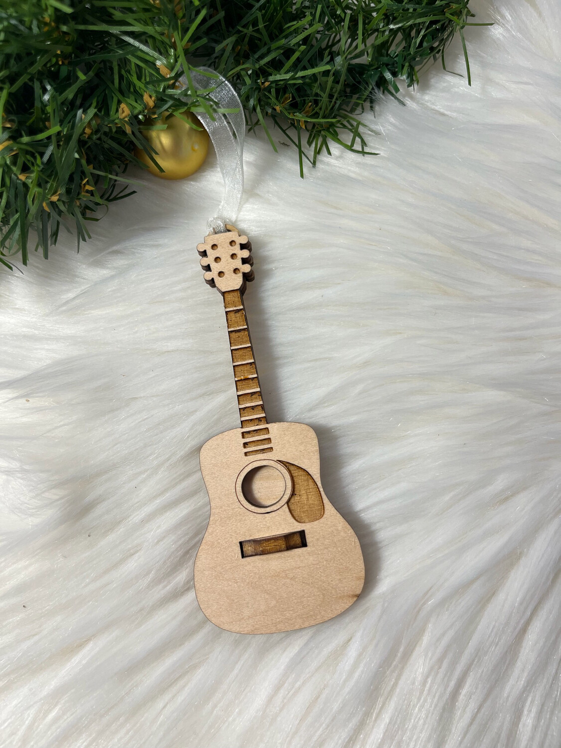 GAtuir 3D Wooden Ornament