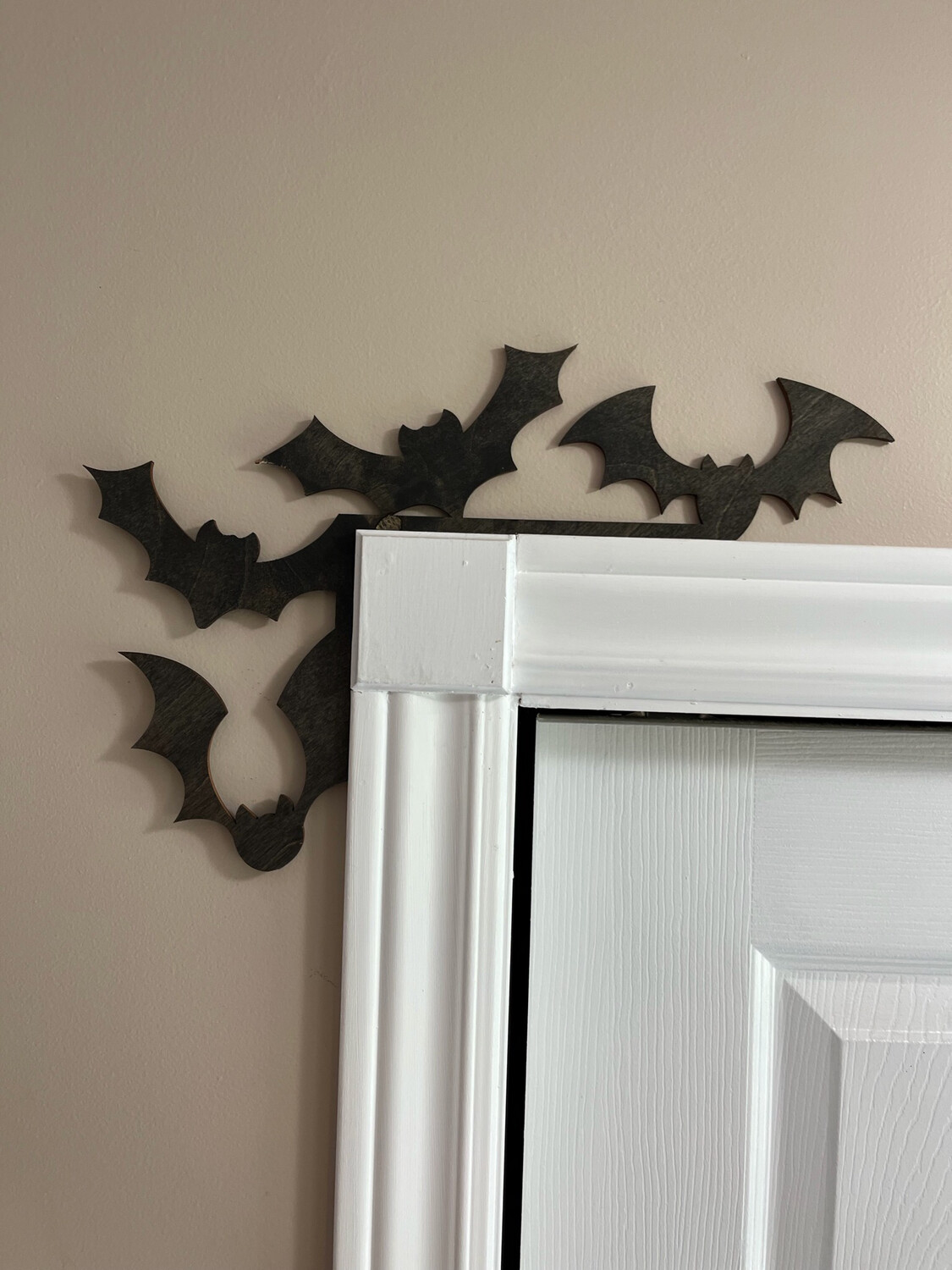Bats Trim Corner