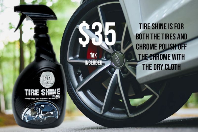 Tire Shine