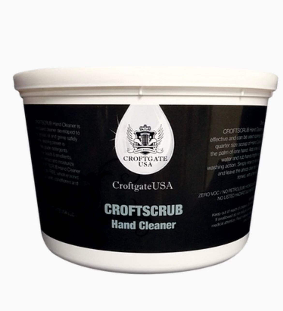 CroftScrub 14 Oz
