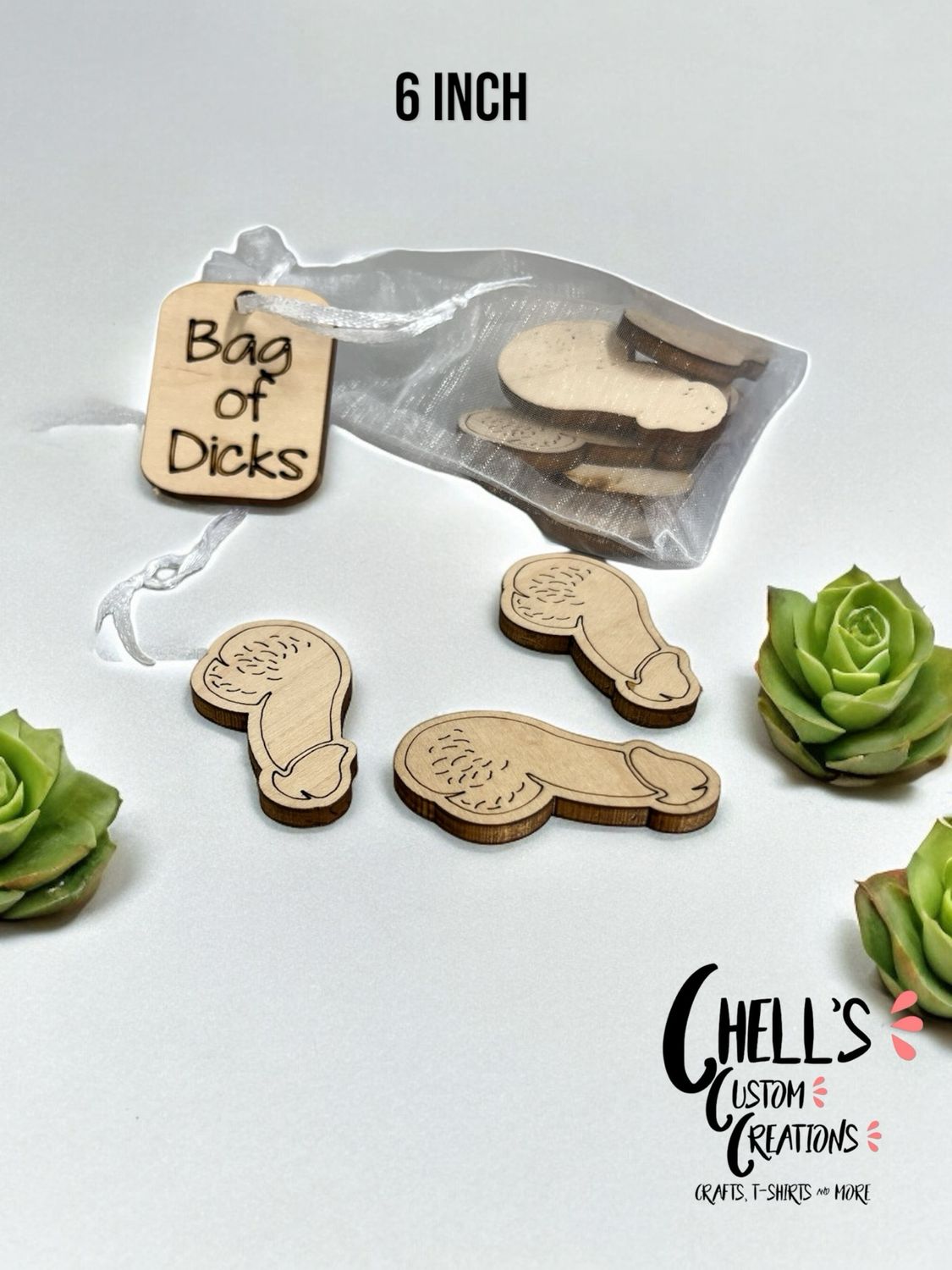 Bag Of Dicks.