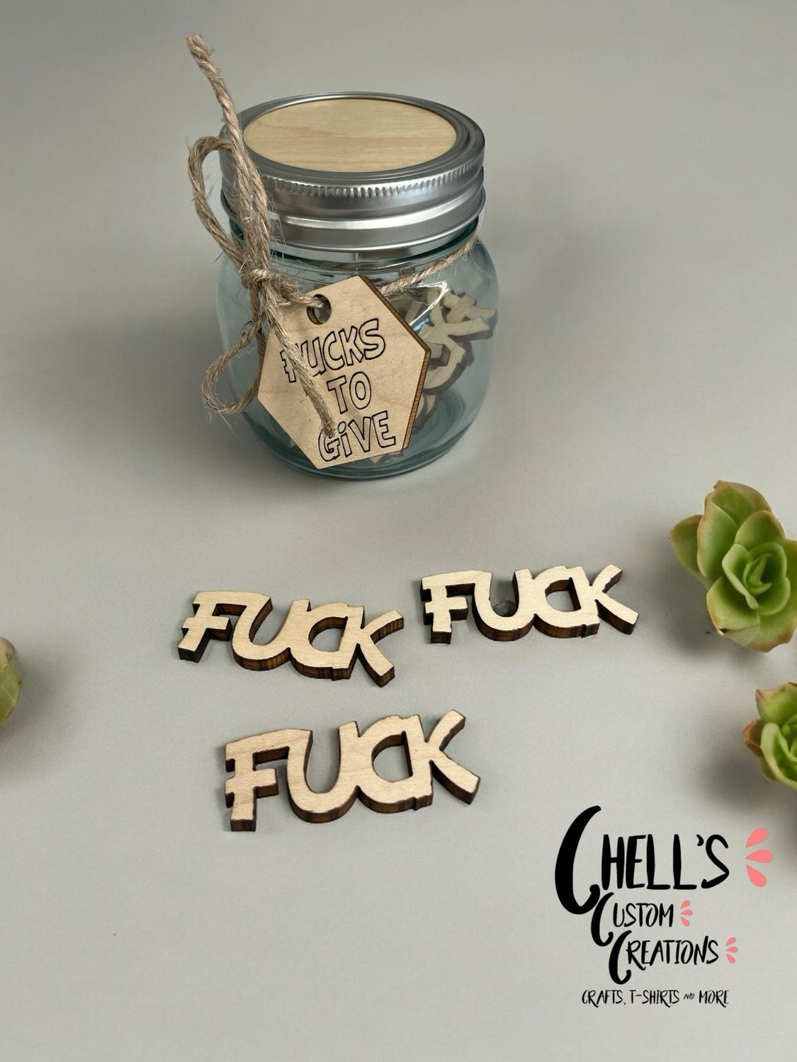 Fucks To Give.