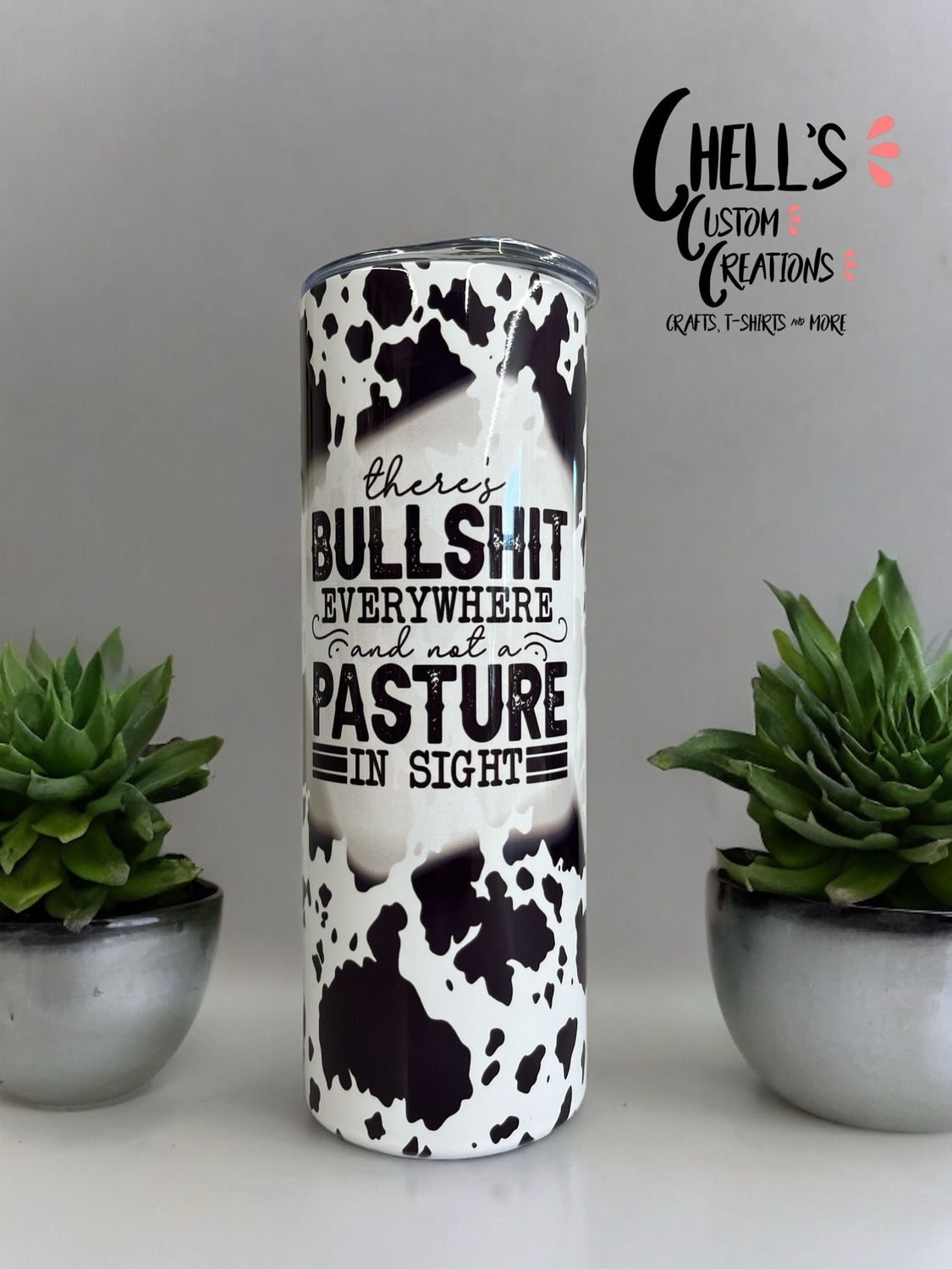 There’s Bull Shit In The Pasture