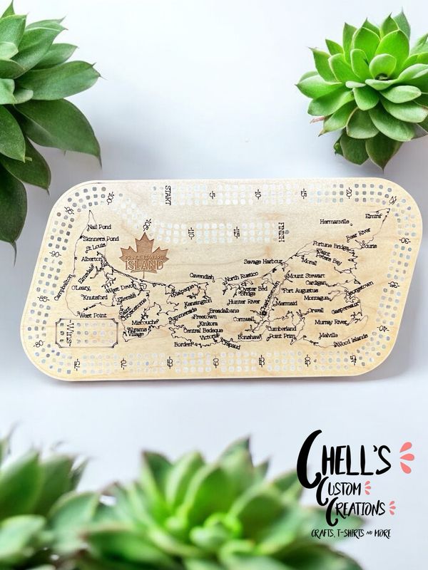 PEI Crib Board