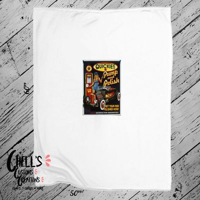 Quickies Blanket