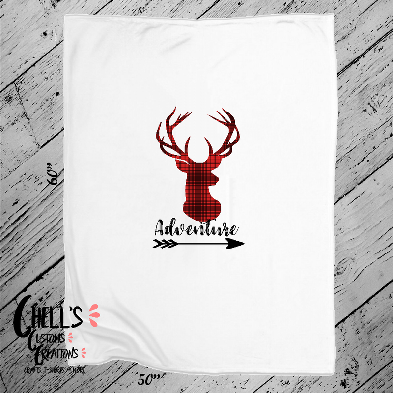 Adventure Blanket