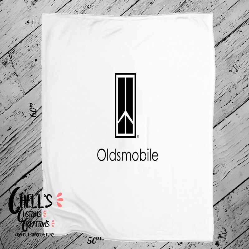 Oldsmobile Blanket