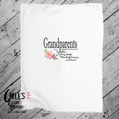 Grandparents Blanket