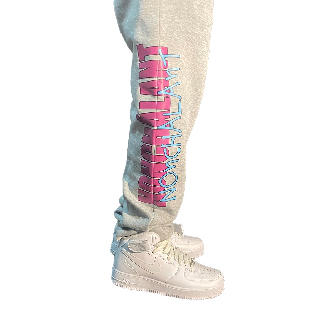 NONCHÁLANT SWEATPANTS