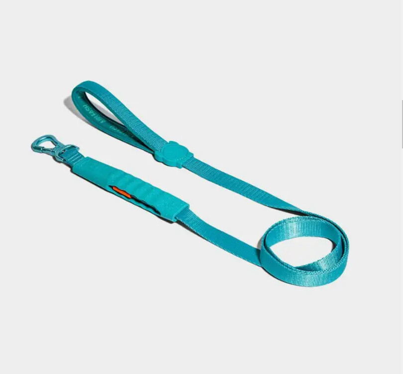 Airleash 5ft, Color: Blue
