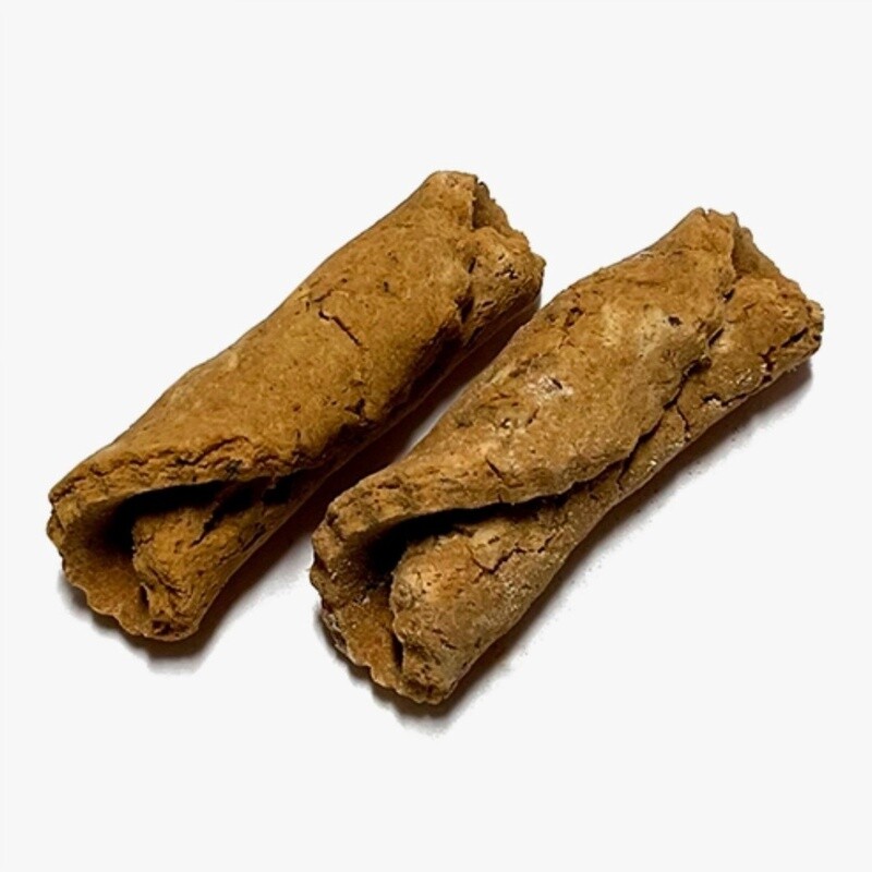 Bison and Swiss Roll up, Mini/Small, Each