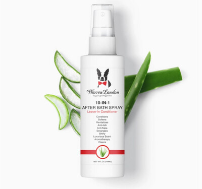 10-in-1 After Bath Spray Bottle