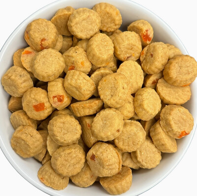 Ag-Alchemy Soft &amp; Chewy Pineapple PUPaya Pet Treats