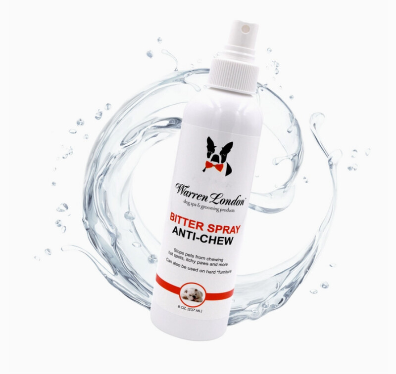 Bitter Spray, Anti-Chew 8 oz Bottle