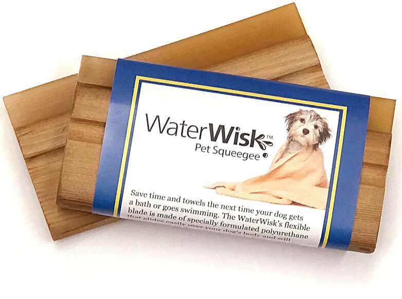 EquiGroomer Water Wisk 5-inch Pet Squeegee