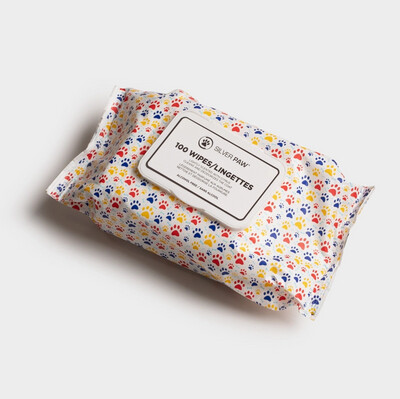 Get Fresh All Natural Wipes (Citrus) 100pak