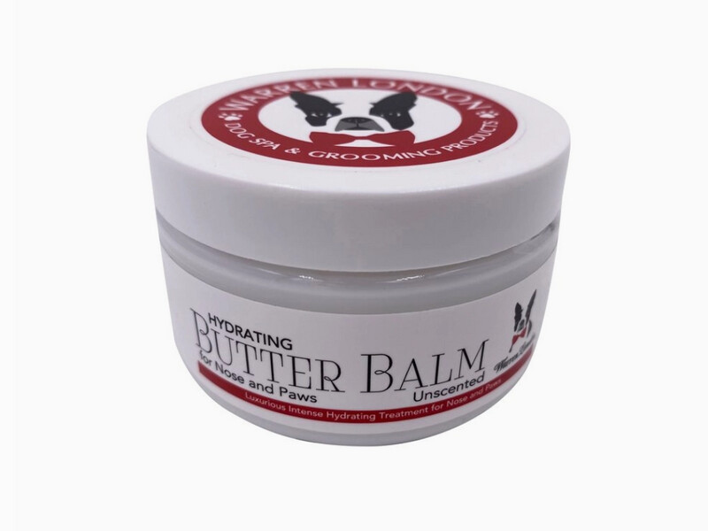 Hydrating Butter Balm for Nose &amp; Paws 4oz Bottle