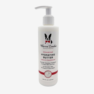 Hydrating Butter Leave-In Conditioner