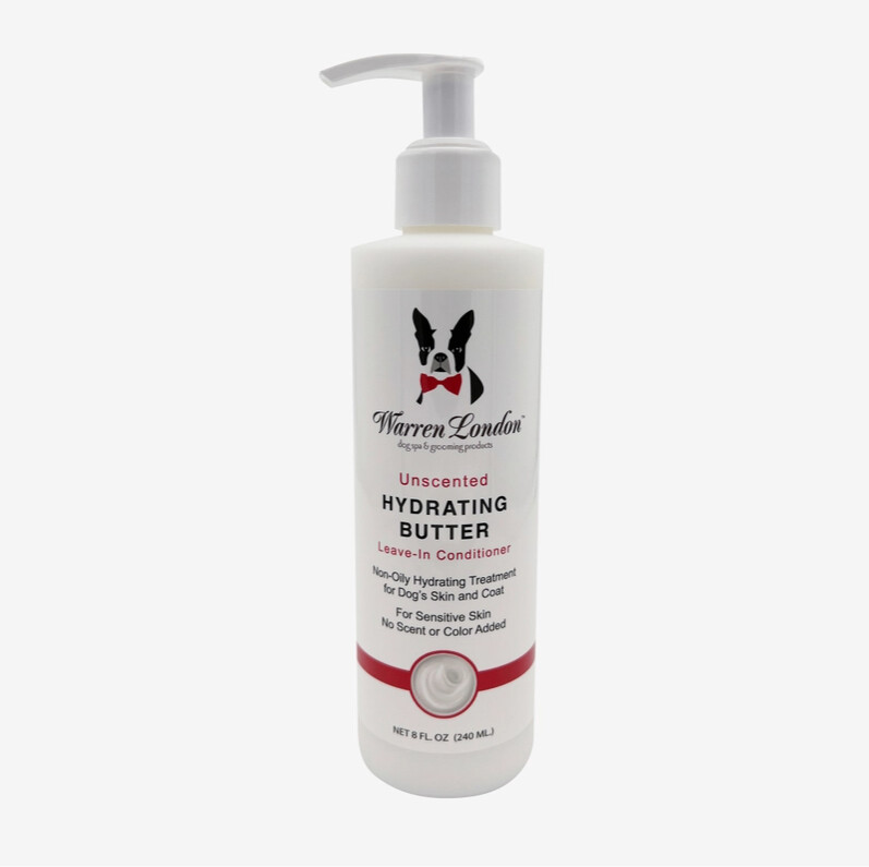 Hydrating Butter Leave-In Conditioner