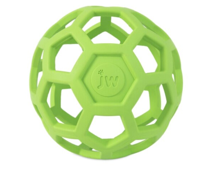 Hol-ee Roller Mini Puppy Toy, Assorted Colors