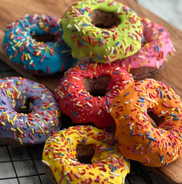 Dog Donut Treat