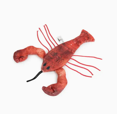Lobster Cat Toy