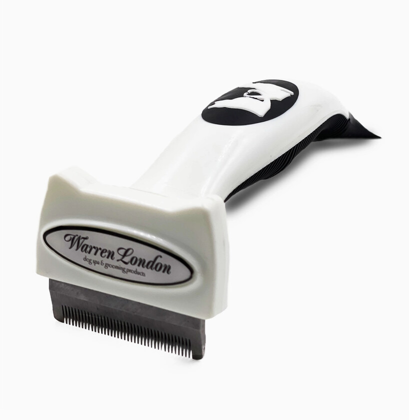 Long Hair De-Shedding Tool, Size: Small