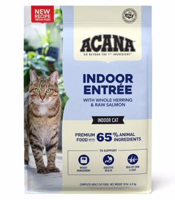 Acana Indoor Cat Dry Food
