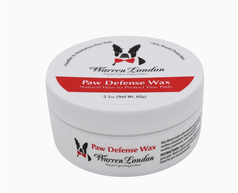 Paw Defense Wax, 2 oz Jar