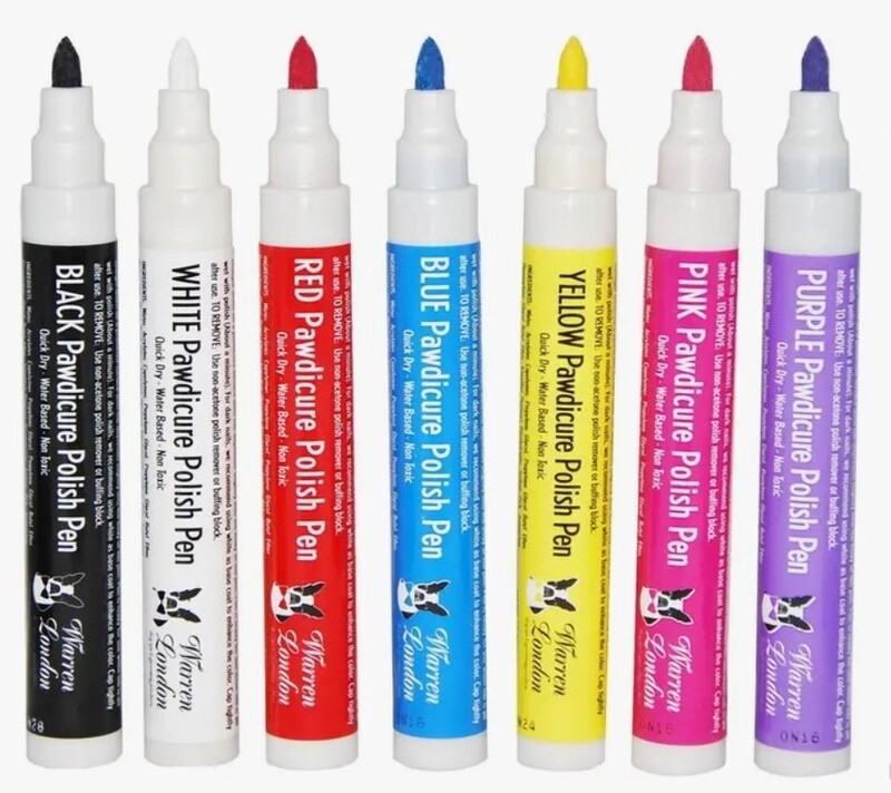 Pawdicure Quick Dry Nail Polish Pen