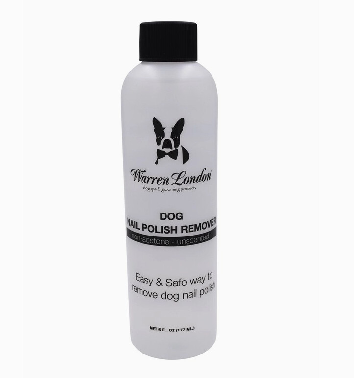 Pet Nail Polish Remover, 8 oz Bottle