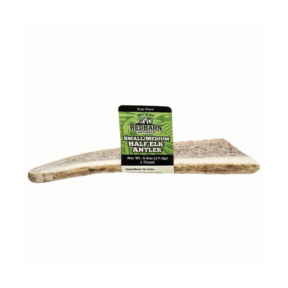 Redbarn Split Elk Antler, Size: 3-4&quot; Elk