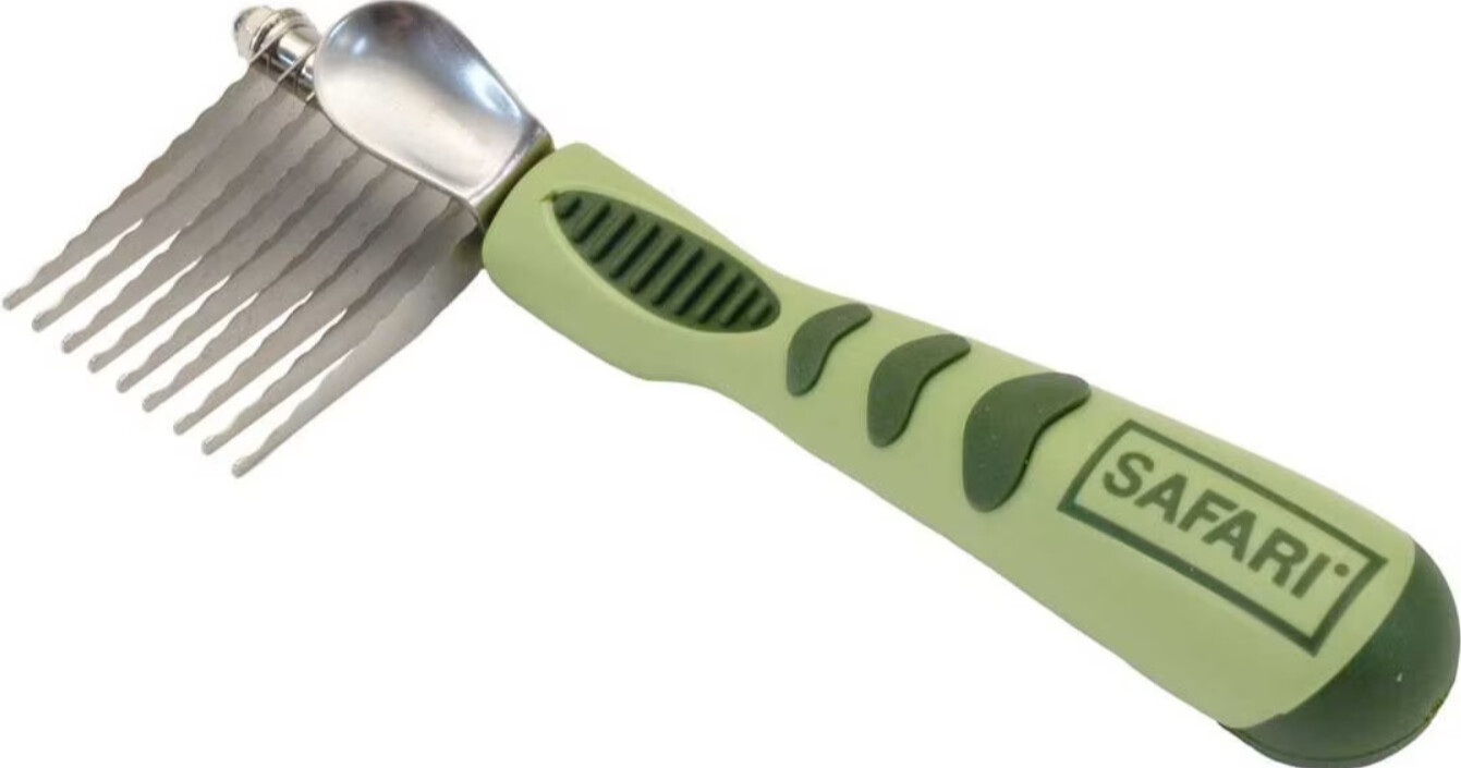 Safari De-Matting Comb