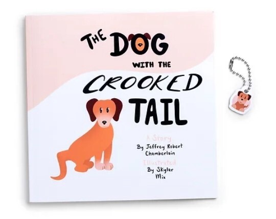 The Dog with the Crooked Tail Book