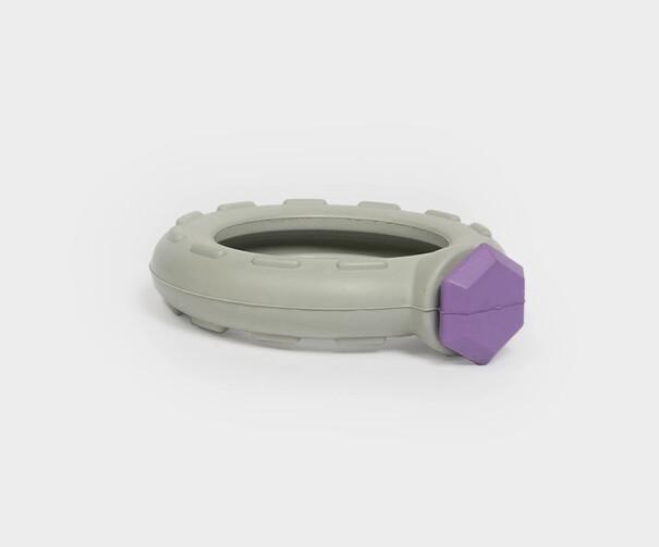 Ring With Lavender Scent Teething Toy
