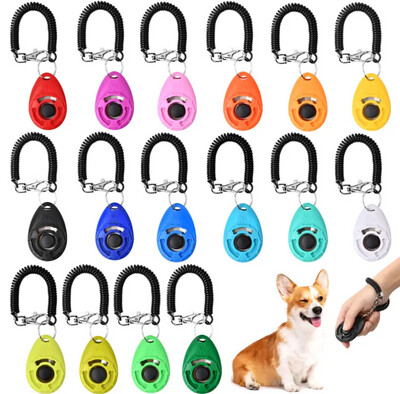 Training Clicker, Assorted Colors