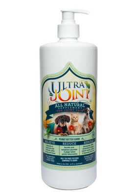 Ultra Joint For Pets All Natural Supplement For Joint Pain