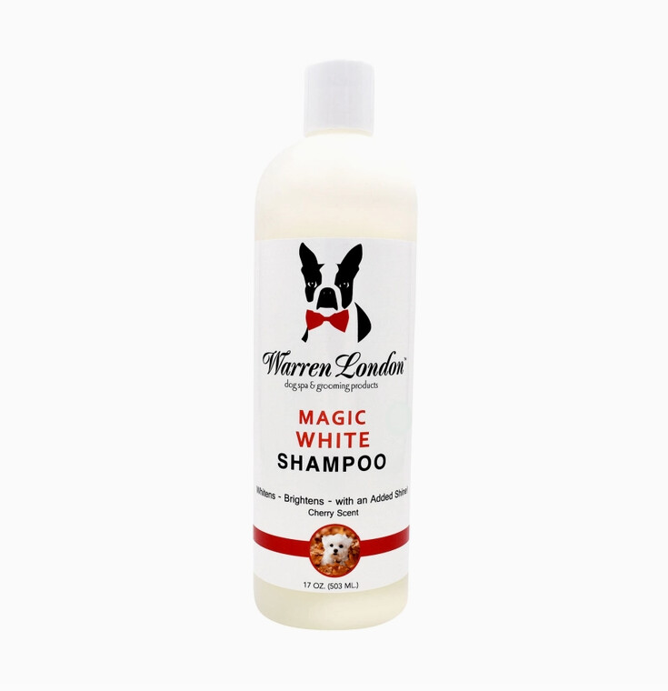White Magic Shampoo, Size: 17oz Bottle